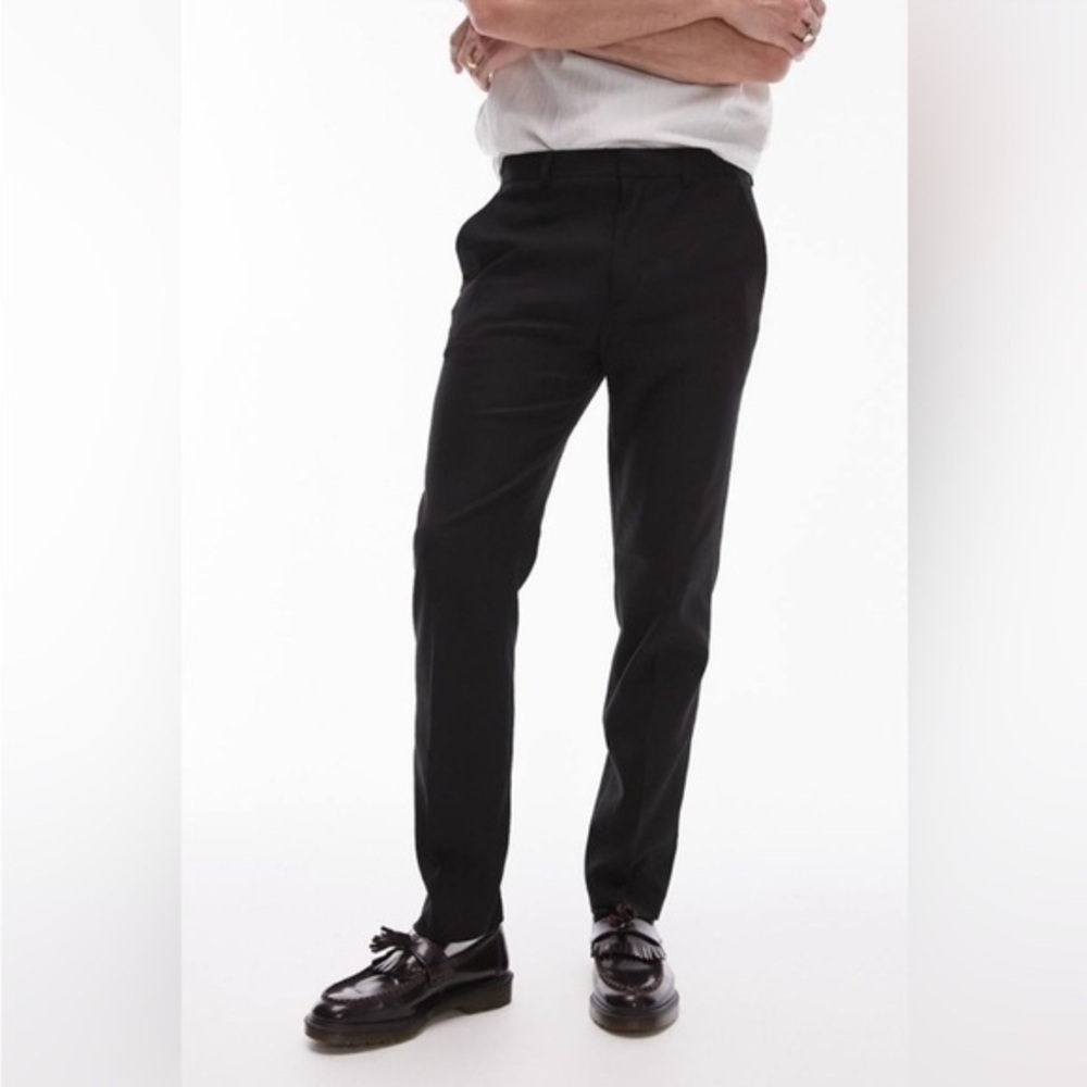 Topman trouser dress pant